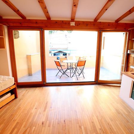 Penthouse Alma Vivoda Piran Exterior foto