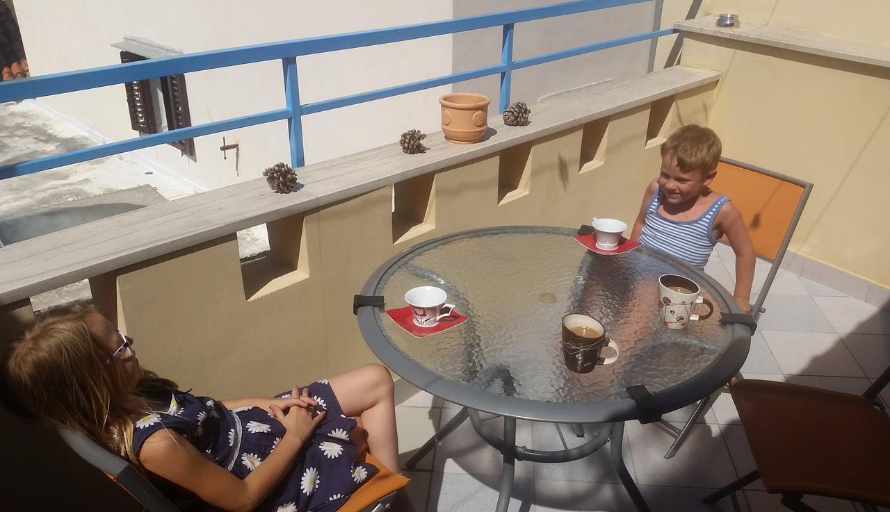 Penthouse Alma Vivoda Piran Exterior foto